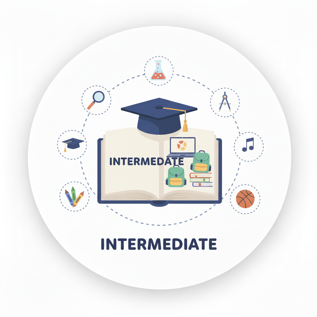 intermediate