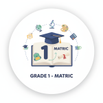 Grade 1 till Matric at RBMS